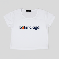 SAMARRETA CURTA BALENCIAGA X BONAREA BLANCA