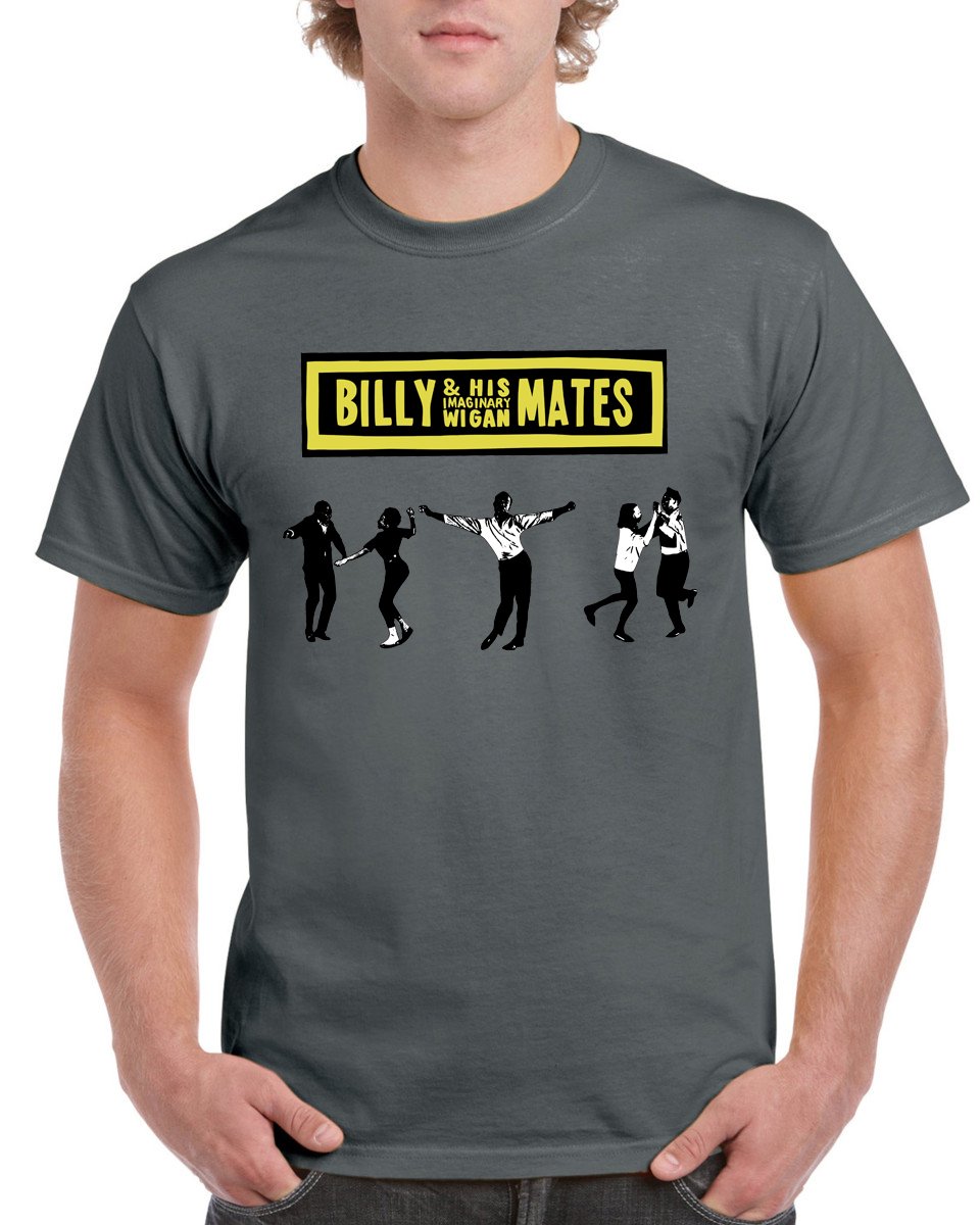 Wigan Mates T-shirt **PRE-ORDER ONLY** 