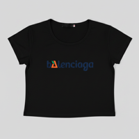 SAMARRETA CURTA BALENCIAGA X BONAREA NEGRE