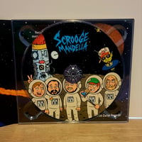 Image 3 of SCROOGE MANDELLA - POST TOUR CLARITY - CD DIGIPAK