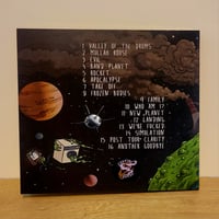 Image 2 of SCROOGE MANDELLA - POST TOUR CLARITY - CD DIGIPAK