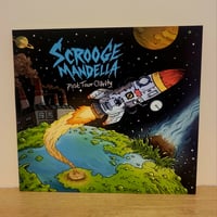 Image 1 of SCROOGE MANDELLA - POST TOUR CLARITY - CD DIGIPAK