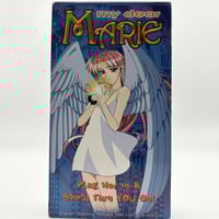 My Dear Marie VHS Tape