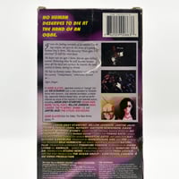Image 2 of Ogre Slayer VHS Tape