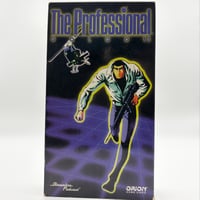 Golgo 13: The Professional VHS Tape