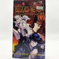 Blood Reign: Curse of the Yoma VHS Tape