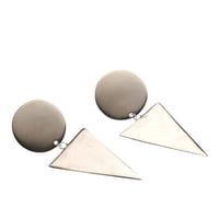 Image 1 of Fever Studs (Sterling Silver)
