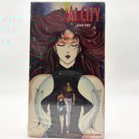 Ai City VHS Tape