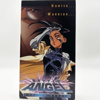Battle Angel VHS Tape