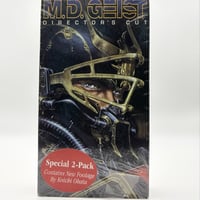 M.D. Geist Director's Cut VHS Tape