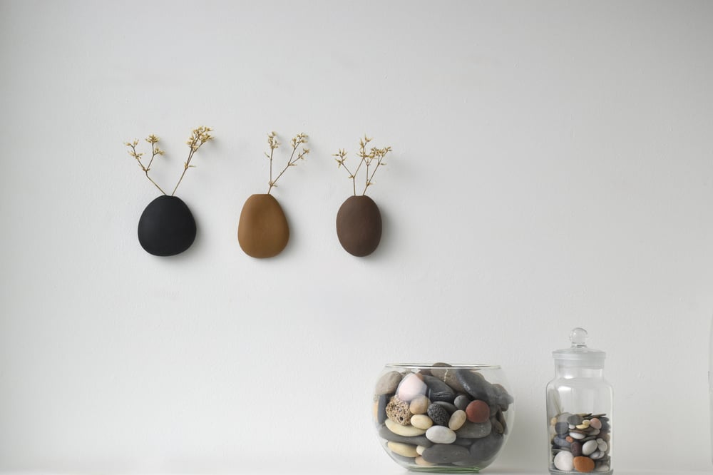 Image of WALL PEBBLES SET