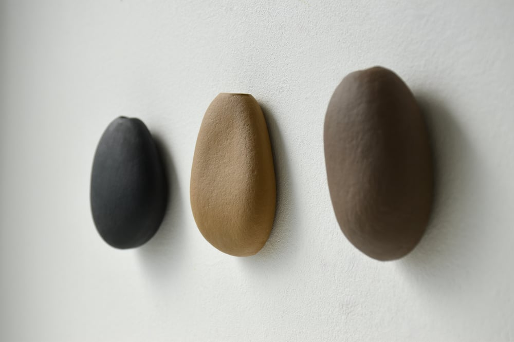 Image of WALL PEBBLES SET