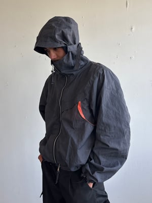 Shopper Jacket Carbon Large