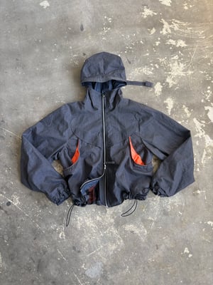 Shopper Jacket Carbon Large