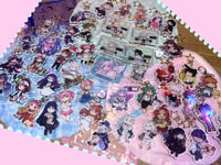 Image 1 of CHARM CON LEFTOVERS 