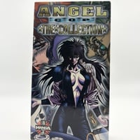Angel Cop The Collection VHS Tape