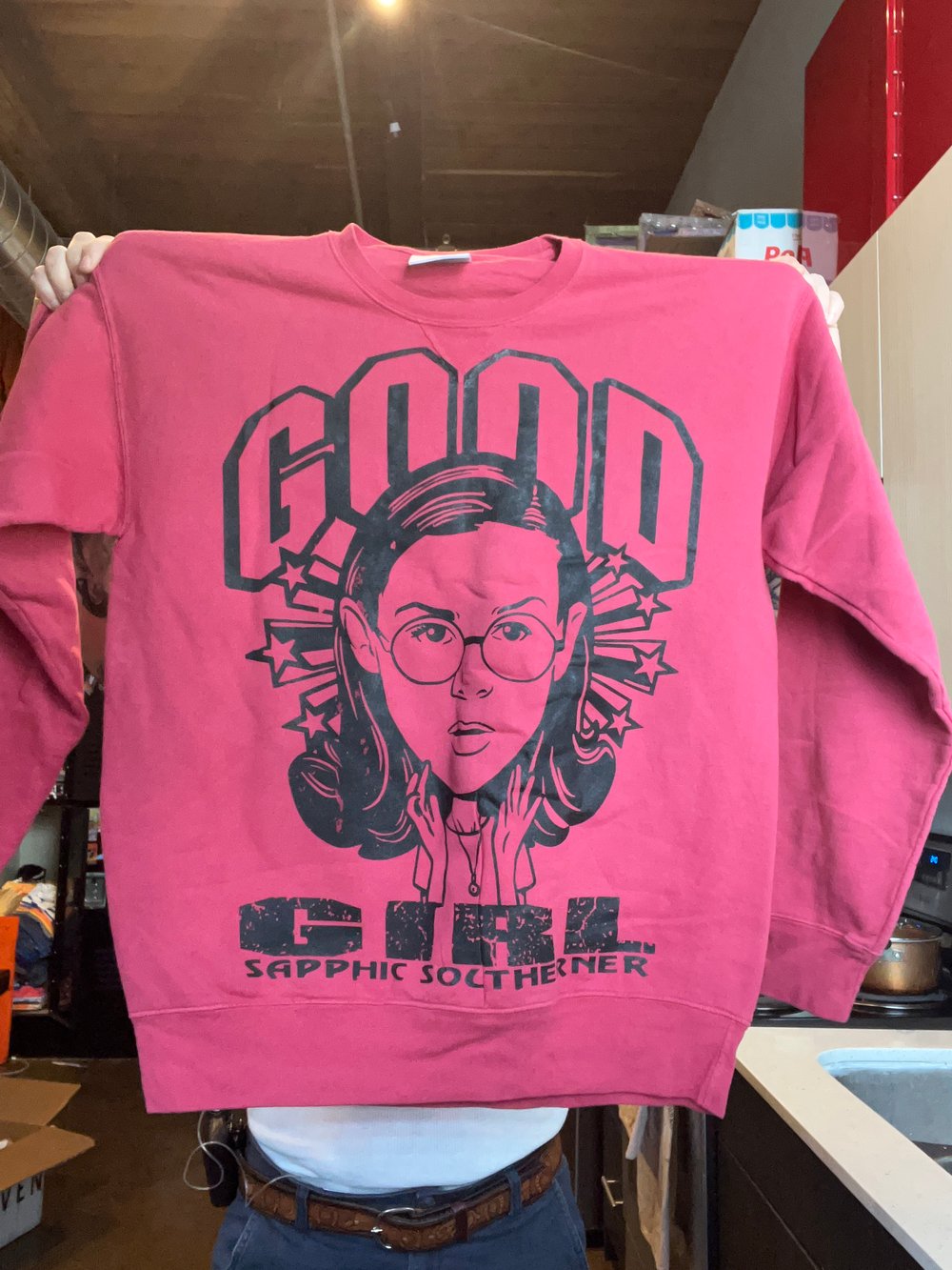 GOOD GIRL**SWEATERS **READ FOR COLOR
