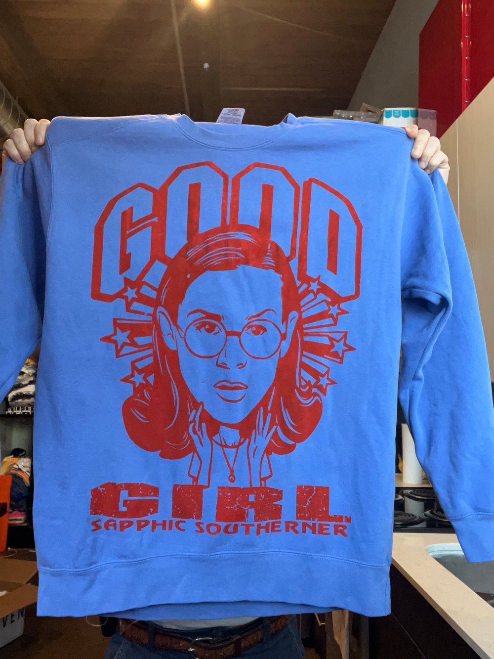 GOOD GIRL**SWEATERS **READ FOR COLOR