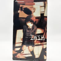 Serial Experiments Lain: Deus VHS Tape