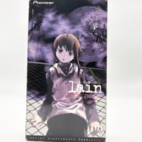 Serial Experiments Lain: Navi VHS Tape