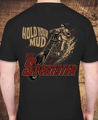 Image 1 of "HOLD YOUR MUD" T-SHIRT