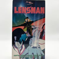Lensman VHS Tape