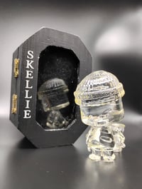 Image 3 of Clear Skellie by Mike Sanchez 