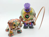 Image 1 of Arthur & Leo Doktor A custom set