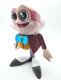 Image 1 of Disney Parks Mr. Toad Vinyl Figure by Scott Tolleson 