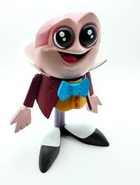 Image 2 of Disney Parks Mr. Toad Vinyl Figure by Scott Tolleson 