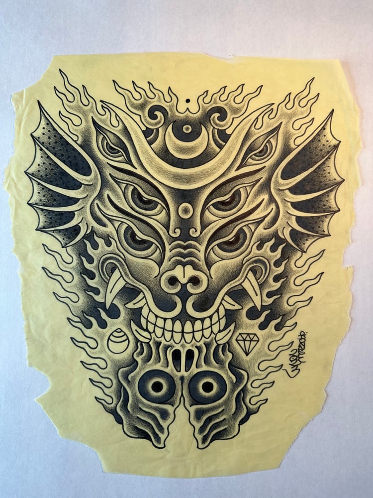Image of Hell beast 2023