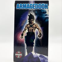 Armageddon VHS Tape