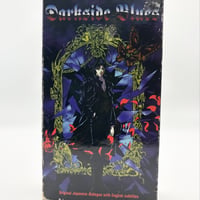Darkside Blues VHS Tape