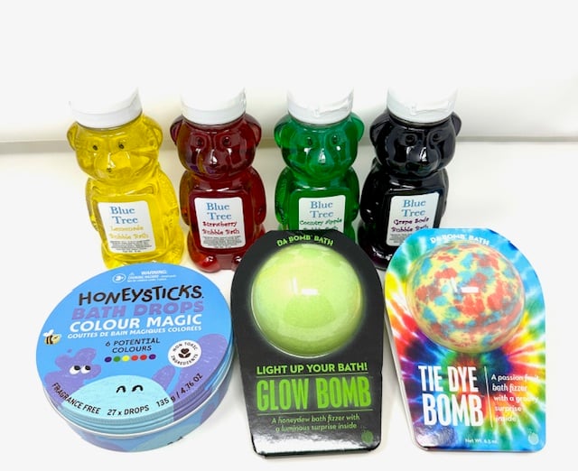 Fun Bath Packages! For Age 6-10 - Image 2 of 3