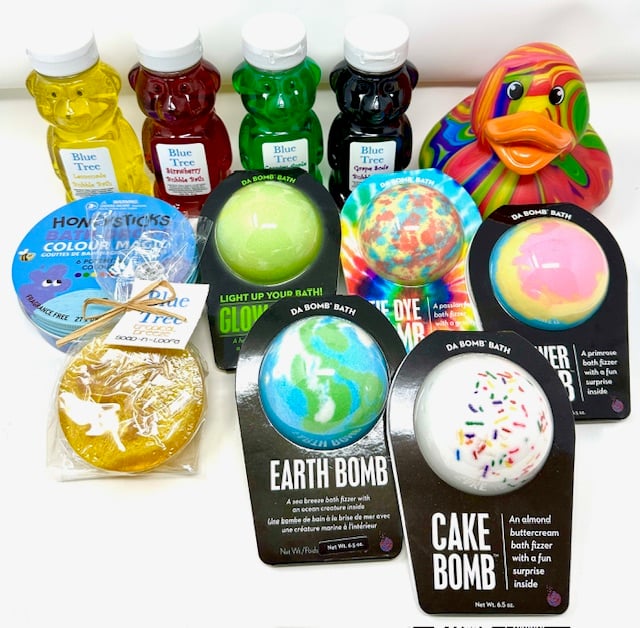 Fun Bath Packages! For Age 6-10  - Image 3 of 3
