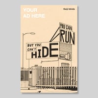 Image 1 of Your Ad Here Zine