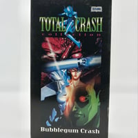 Bubblegum Crash: Total Crash Collection VHS Tape