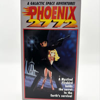 Phoenix 2722 VHS Tape