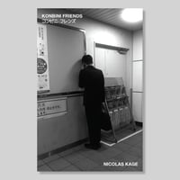 Image 1 of Konbini Friends Zine