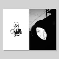 Image 2 of Konbini Friends Zine