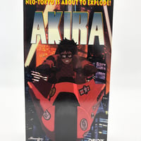Akira Streamline Release 2 VHS Tape