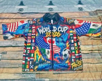 Image 2 of Pro Sé World Cup North America Vest (Limited EditionExclusive)