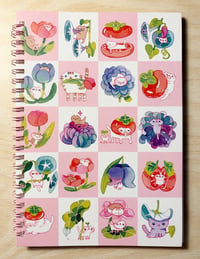 Checkers Sticker Book