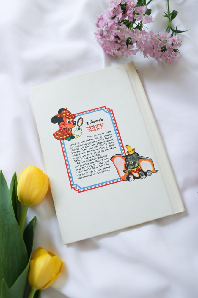 Image of Vintage Disney Princess Snow White Coffee Book Bundle - Set of 4