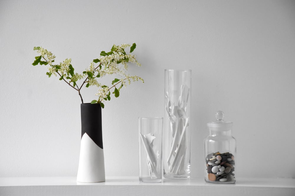Image of TALL TABLE VASE #02