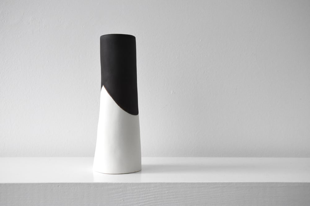 Image of TALL TABLE VASE #02