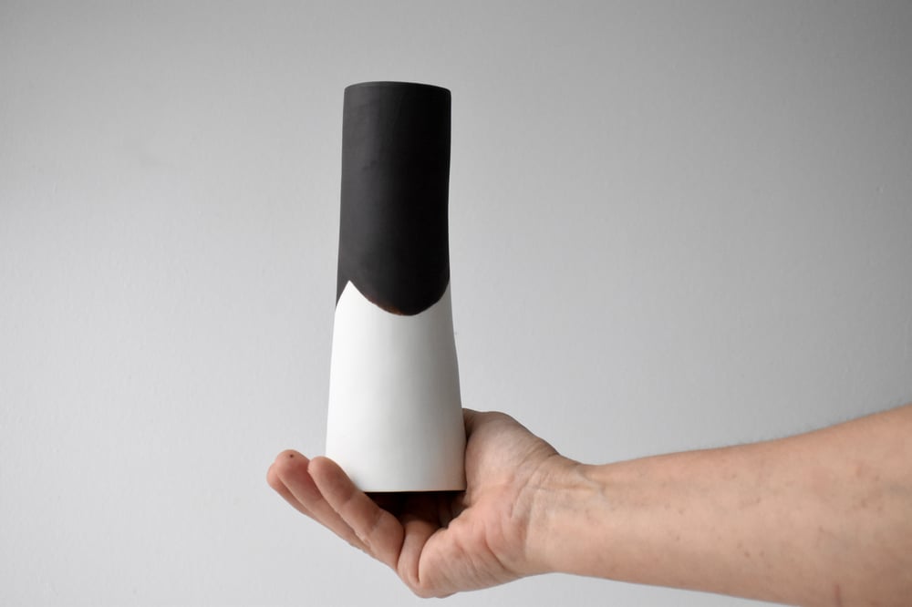 Image of TALL TABLE VASE #02