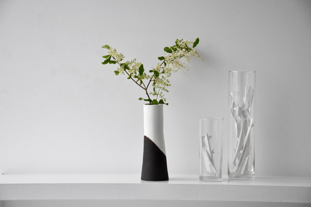 Image of TALL TABLE VASE #03