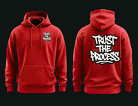 TRUST THE PROCESS (GRAFFITI) 