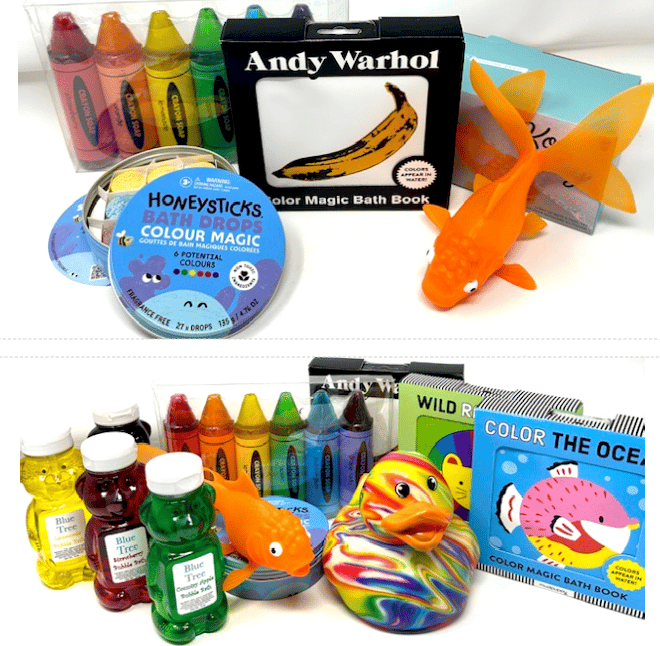 Fun Bath Packages! For Age 2-5 Years - Image 1 of 3